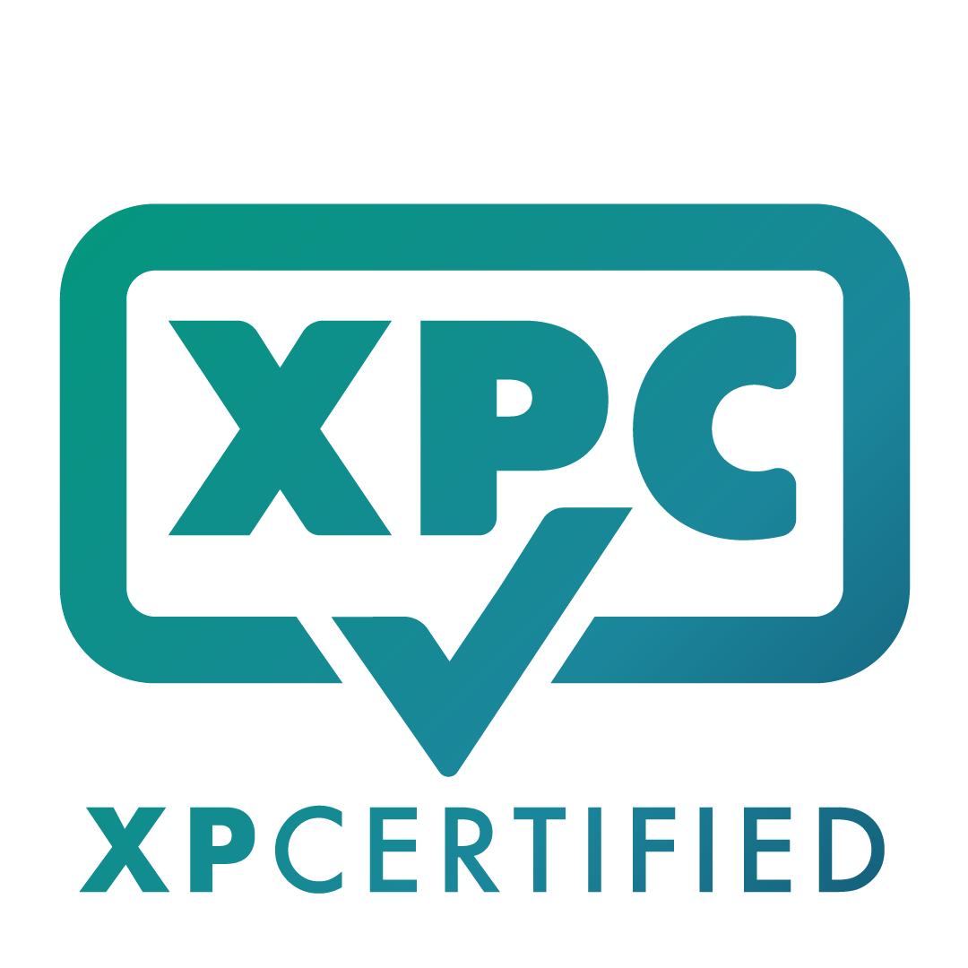 XPCertified Logo